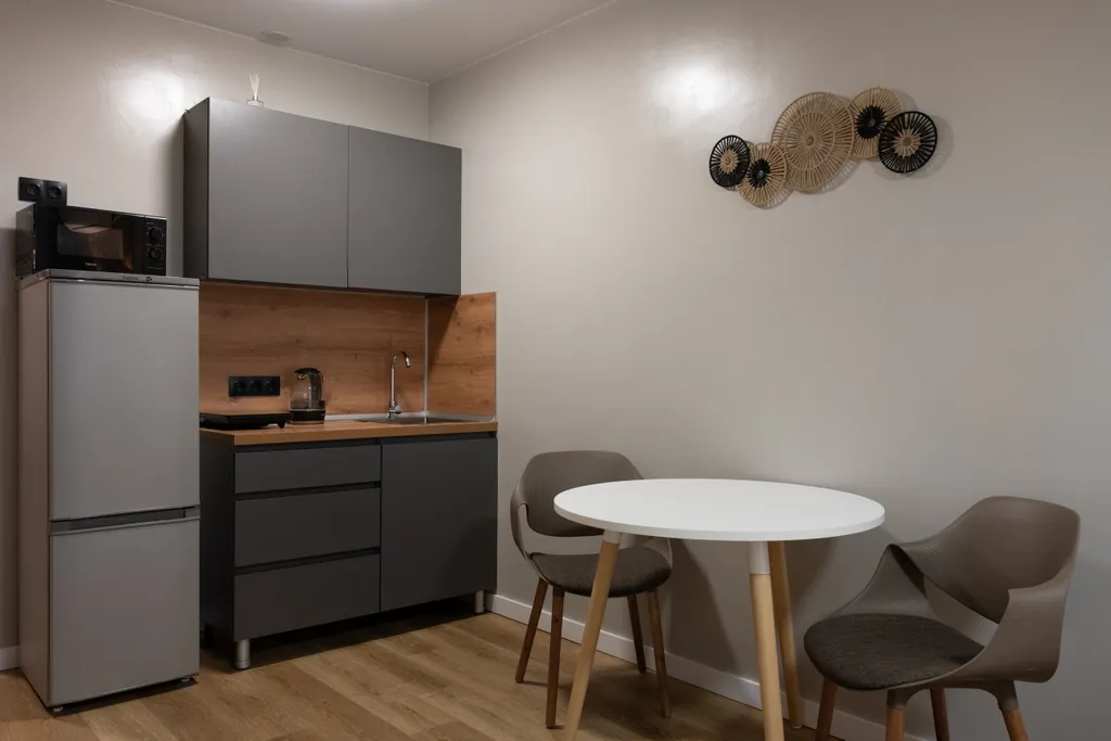 Новая студия в ЖК Хайвей