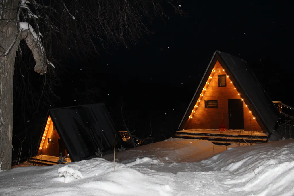 Уютный гостевой дом в Павловке Красные Скалы