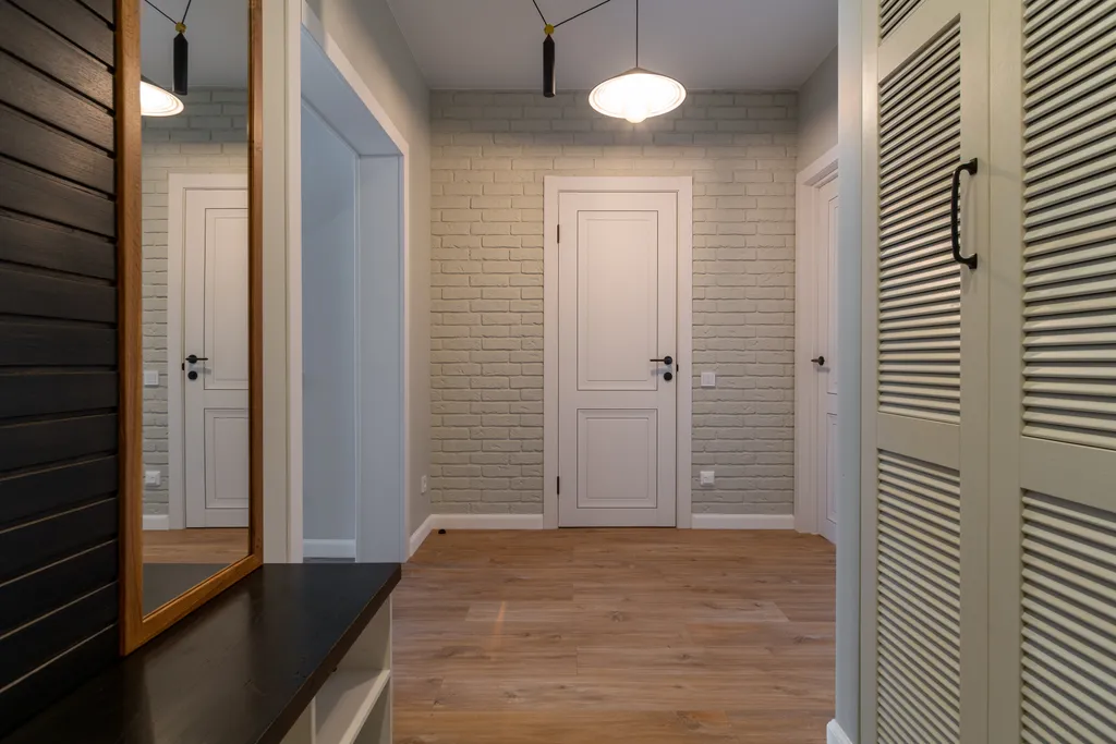 Красивая квартира в центре с видом на море и подземным паркингом