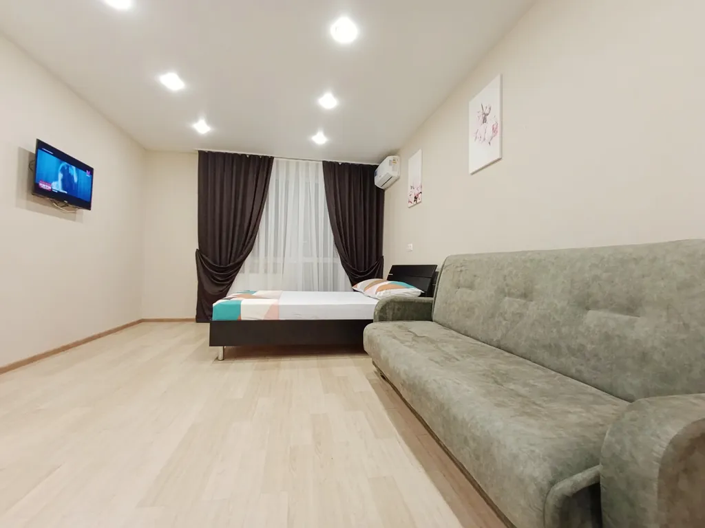 Апартамент семейный вариант у Самарских терм