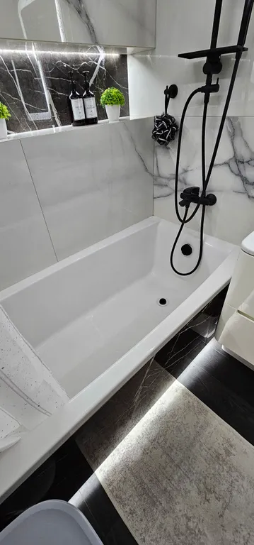 Квартира Уютная квартира в Геленджике — Геленджик