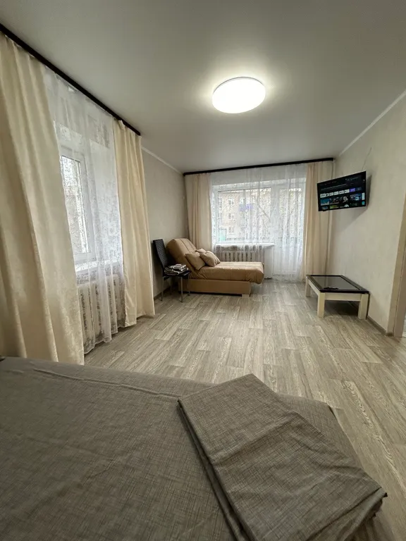 Уютная квартира на вокзале, напротив тзб