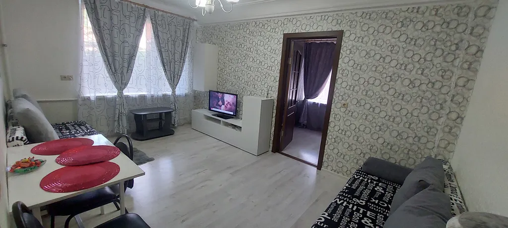 Уютная квартира в центре города