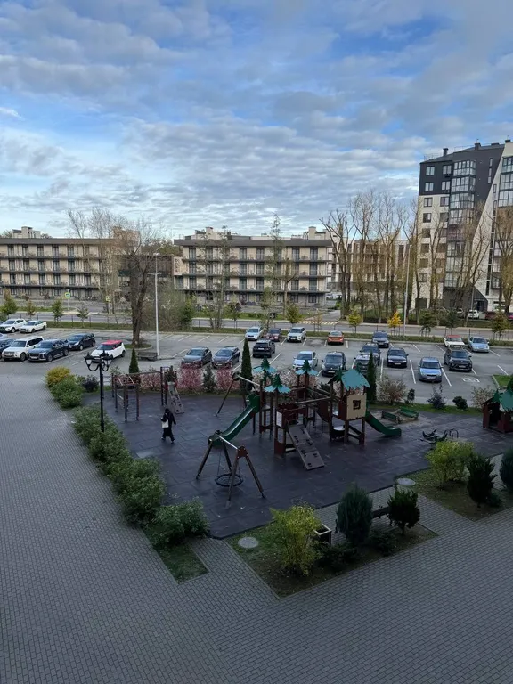 Уютная квартира рядом с Куршской косой