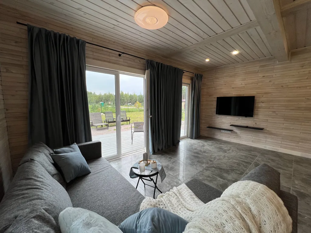 Коттедж Дом в Гармонии — Приморск