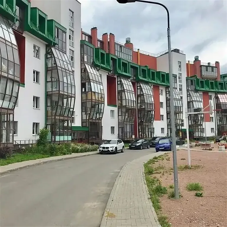 Уютная квартира у пугаревского карьера