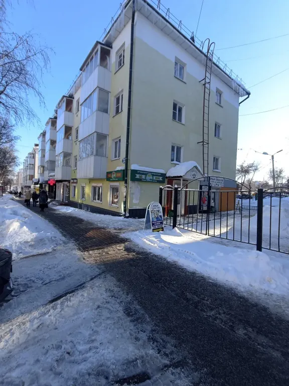 Уютная квартира в самом центре