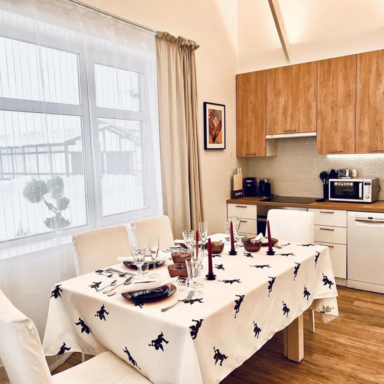 Коттедж Уютный дом с русской баней — Ногинск