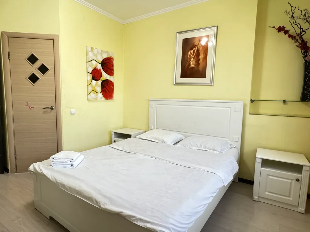 Уютная квартира в центре города