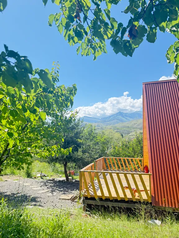 1-комнатный Дом