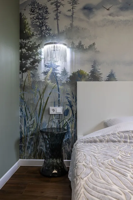 Часть дома с сауной рядом с петергофом