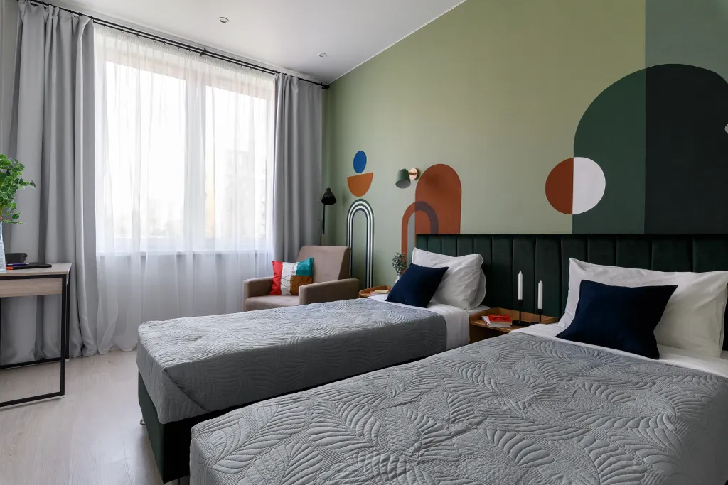 Квартира Квартира Expoforum for business and relax — Шушары