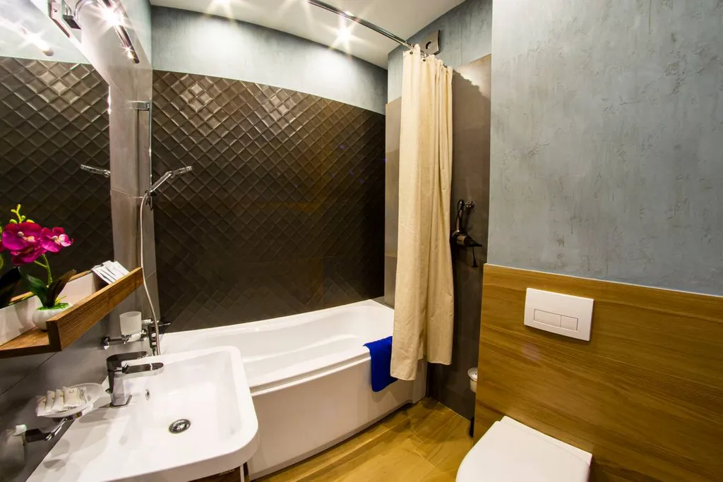 Апартаменты люкс в центре Омска