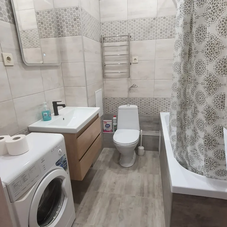 Квартира в новом доме