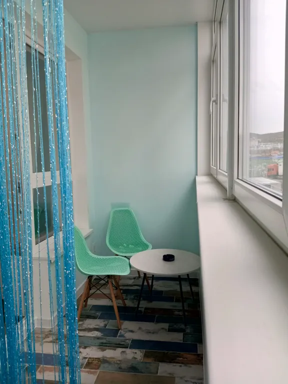 Квартира Квартира Студия с комфортным проживанием — Цемдолина