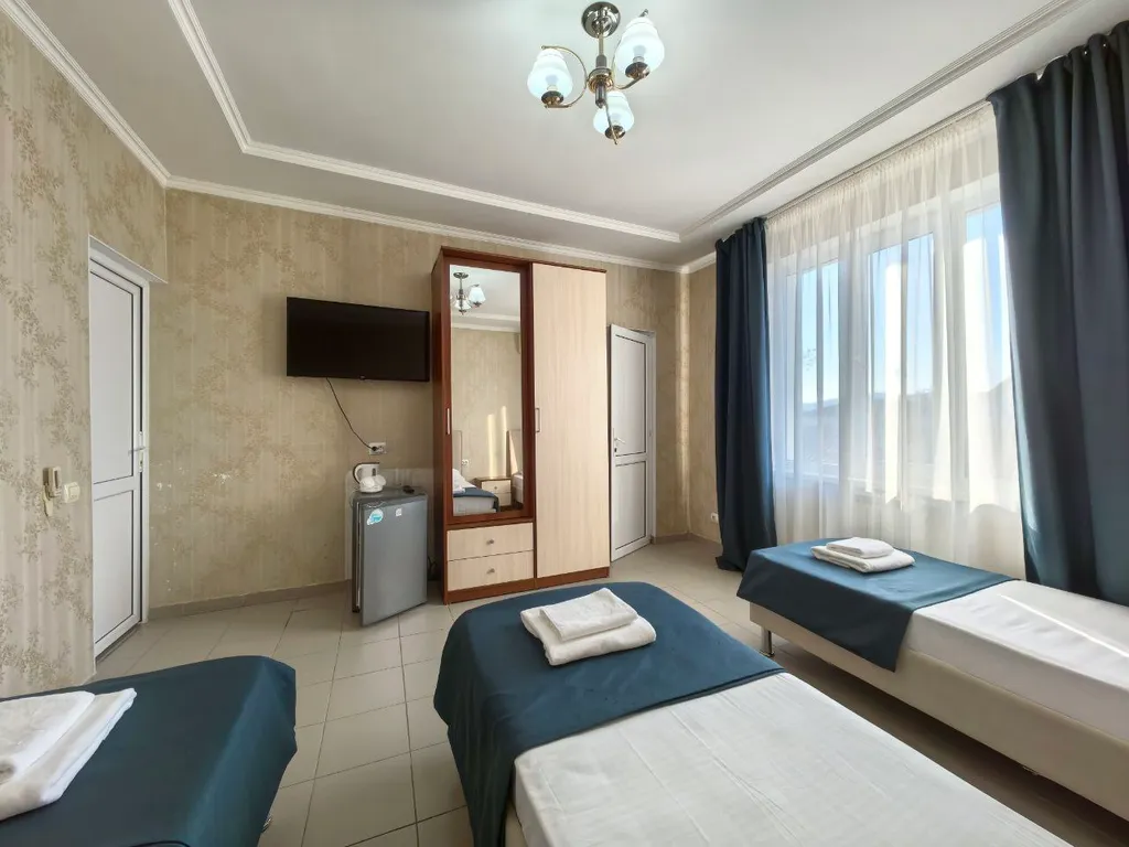 Квартира Комната — Геленджик