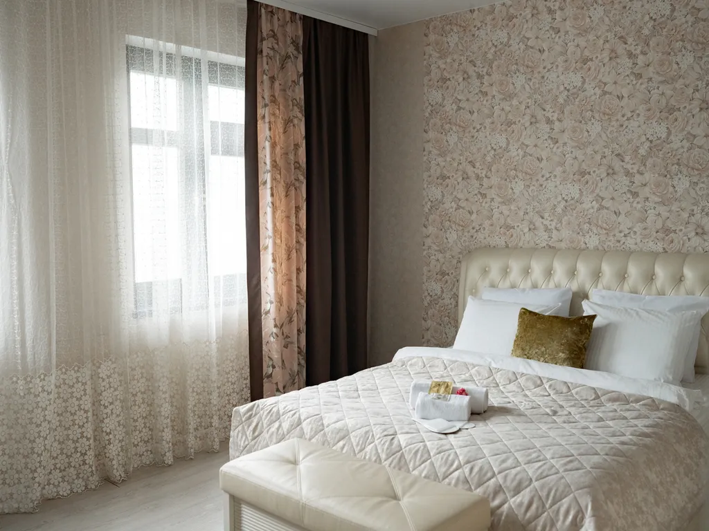 Квартира GoldFish в деловом центре города