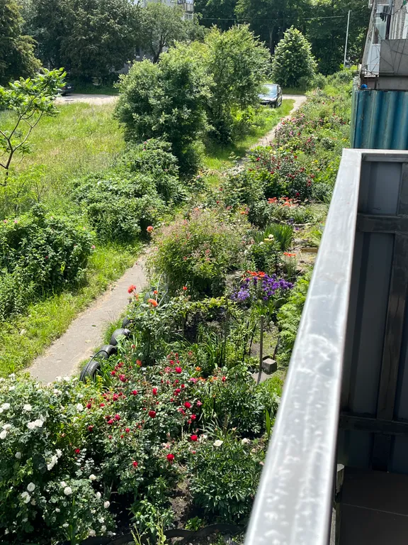 Квартира недалеко от моря