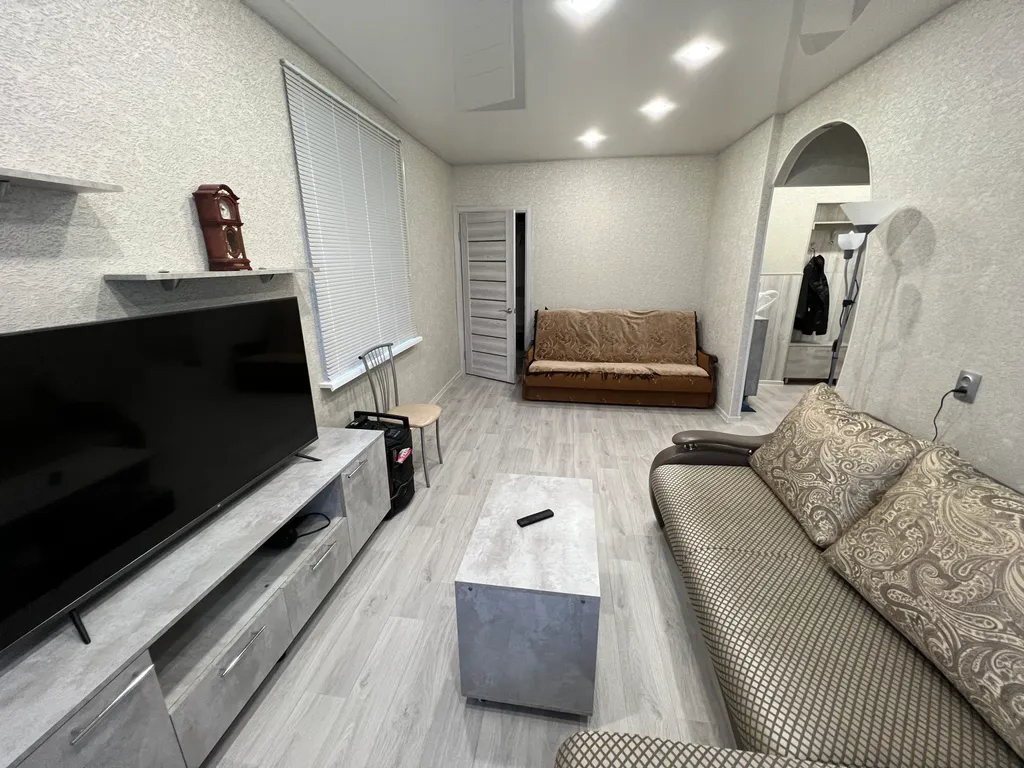 Уютная квартира в центре города