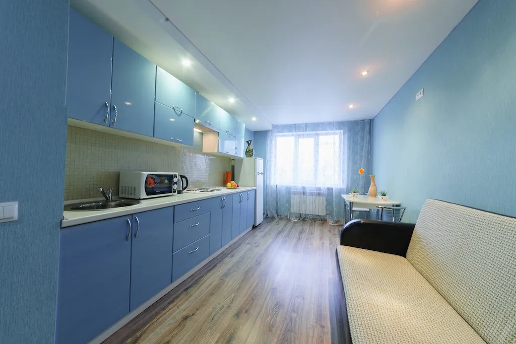 Уютная однокомнатная квартира