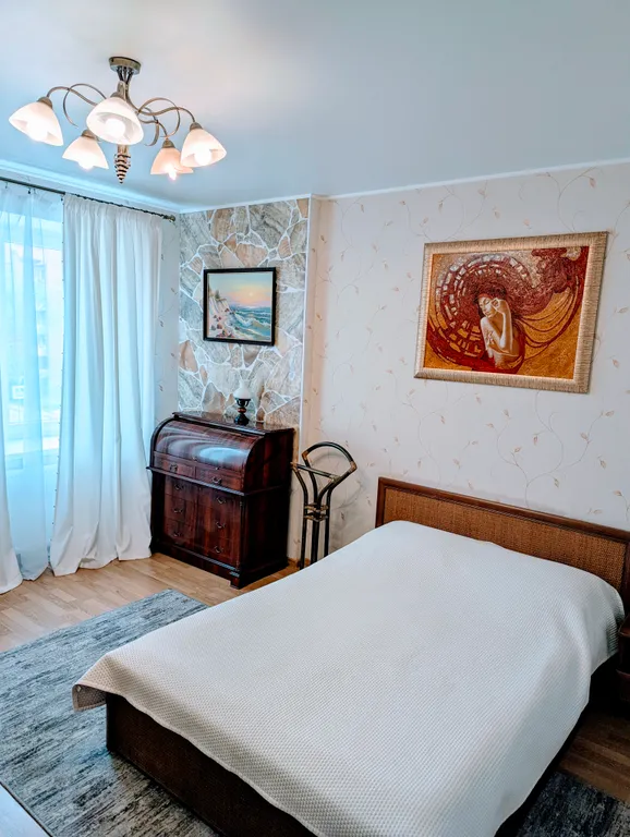 Уютная квартира на Балтийском побережье — аренда посуточно в Зеленоградск