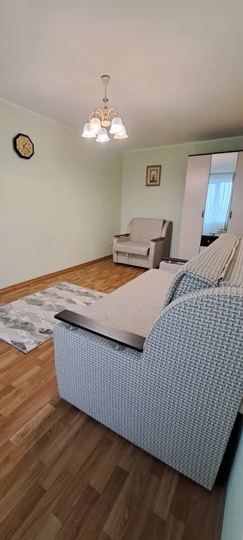 Уютная квартира в центре поселка