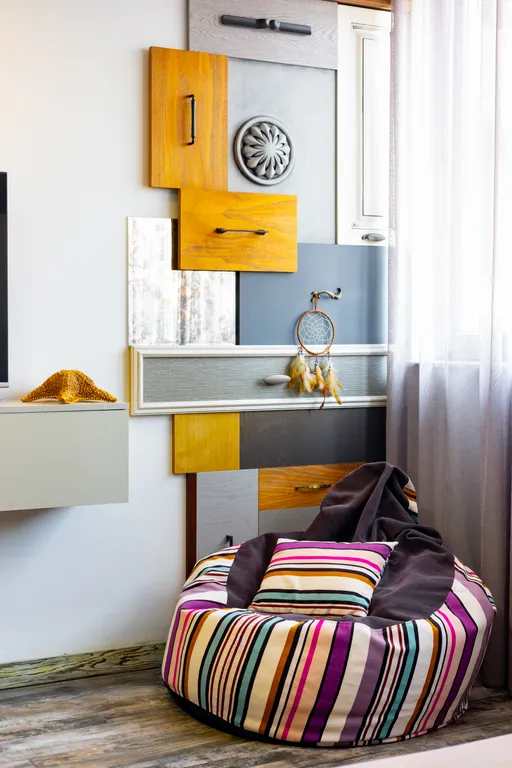 Уютная двухкомнатная квартира в центре города