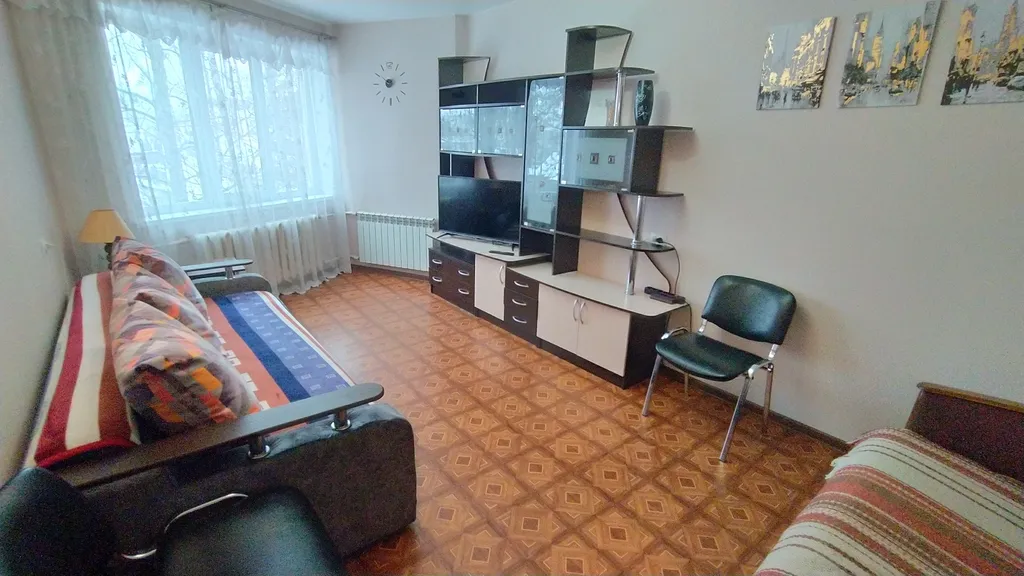 Уютная квартира в одном из комфортабельных районов города — аренда посуточно в Липецк