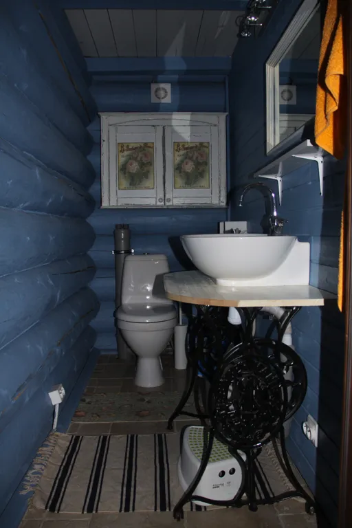 Дом с 5 спальнями