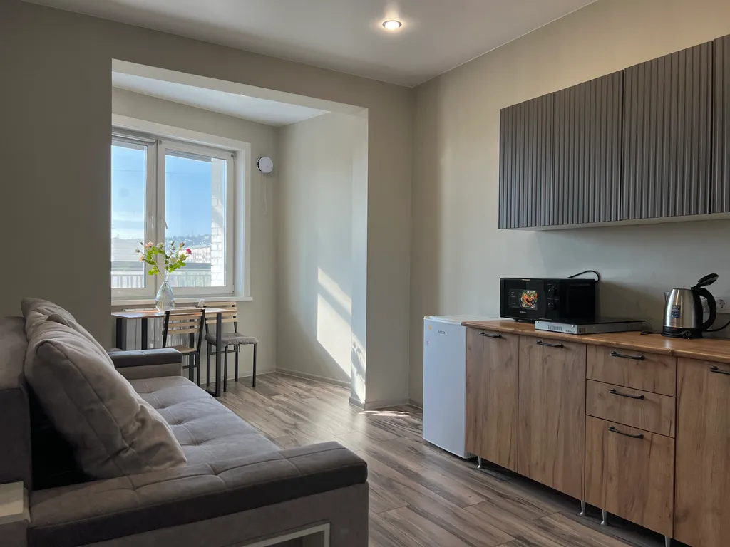 Просторная евродвушка на ФСК в новом ЖК без оплаты за финальную уборку