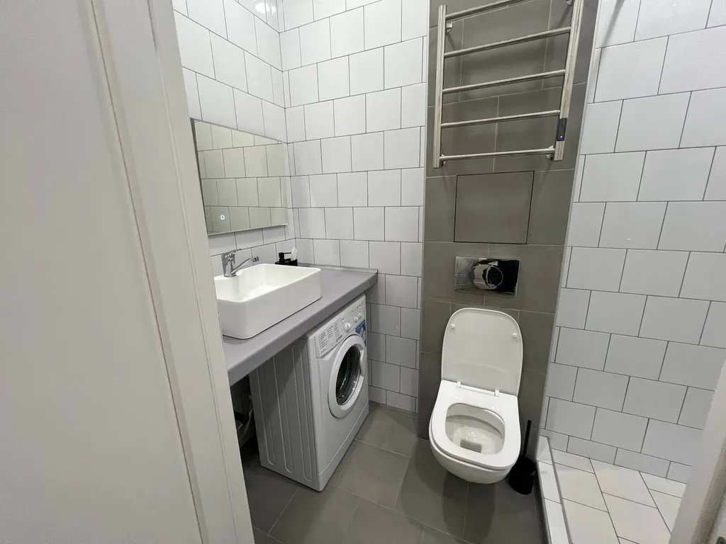 Уютная однокомнатная квартира