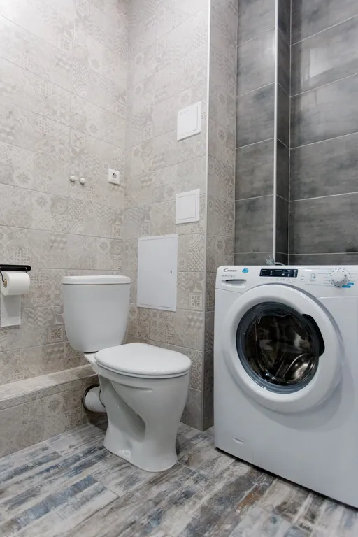 Квартира Квартира Grey Loft Samara — Самара