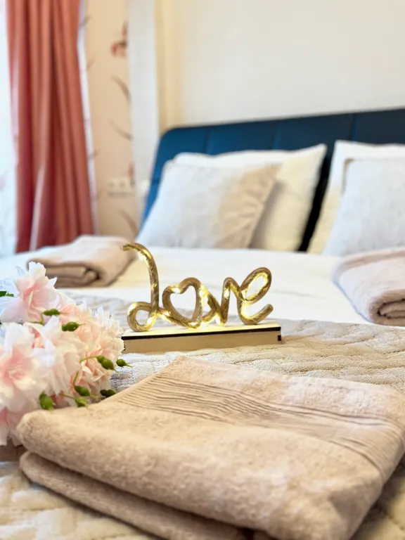 Элитные 2-комнатные апартаменты