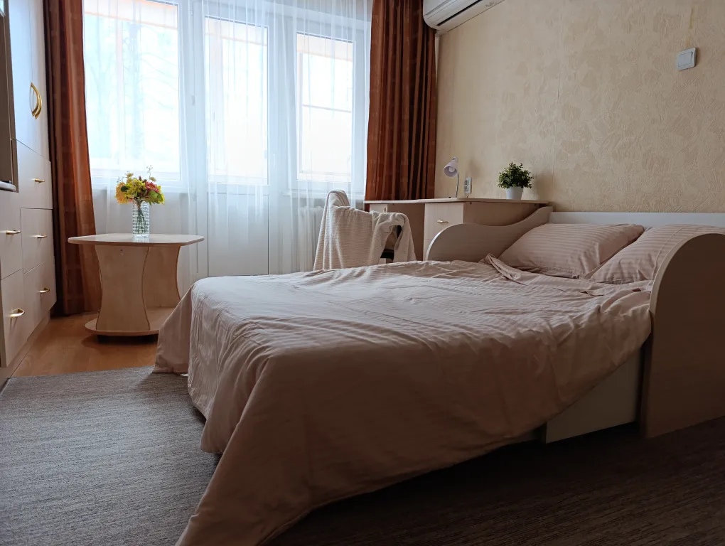 Квартира рядом с историческим центром