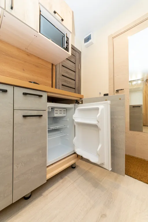 Уютная студия на набережной