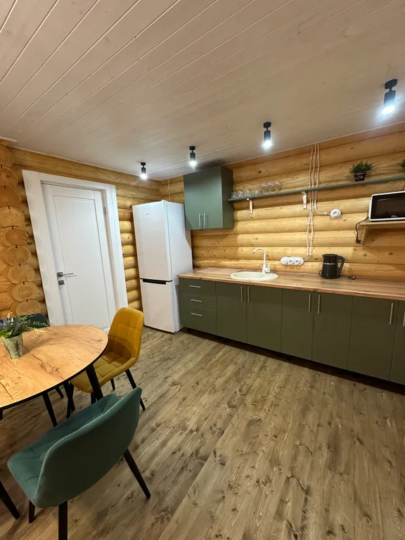 3-комнатная Квартира