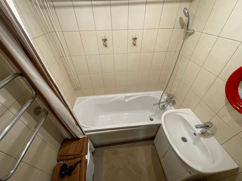 Прекрасная уютная квартира