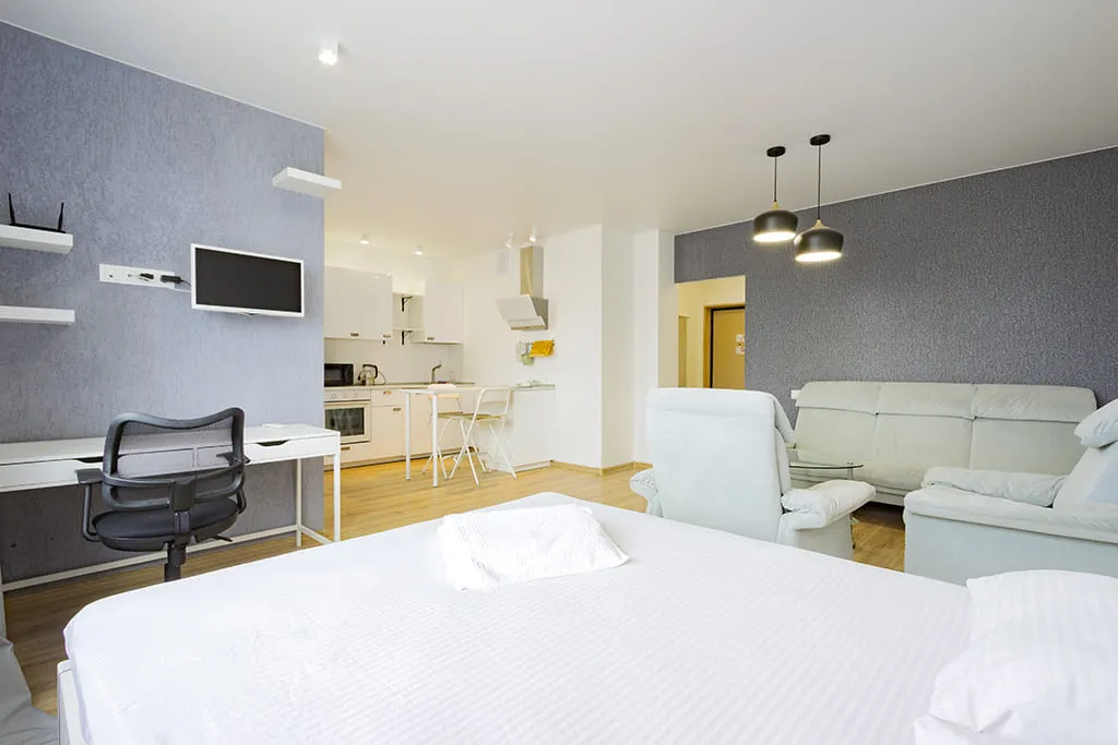 1-комнатная Квартира