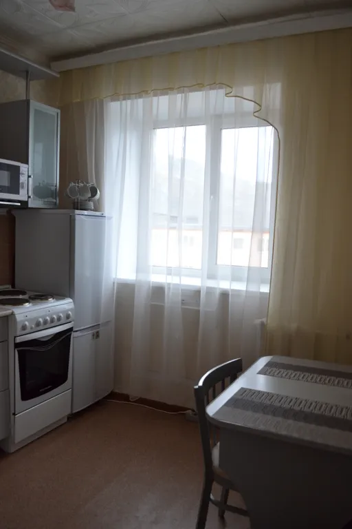 Апартаменты с видом на горы и озеро