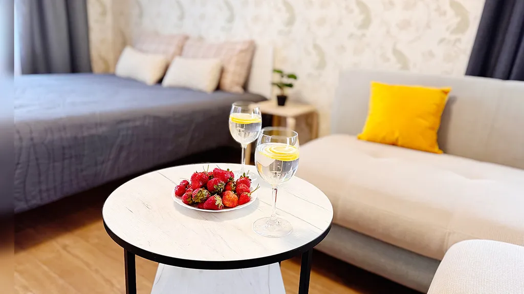 Квартира Апартаменты в центре — Колпино