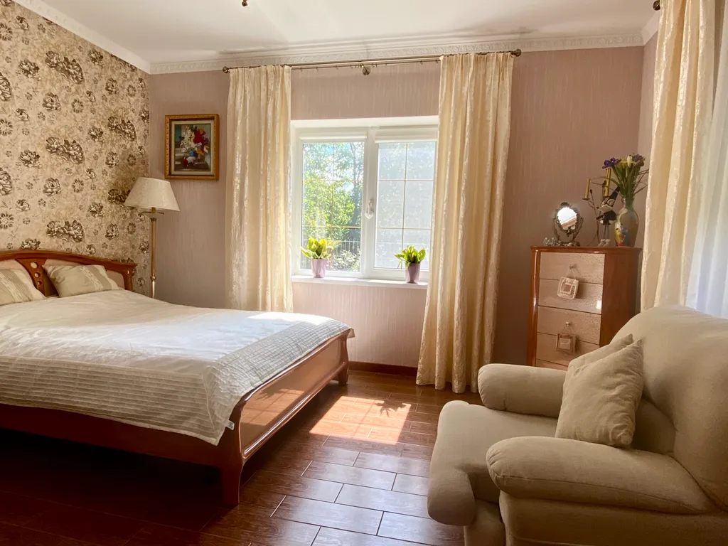 Роскошный коттедж у моря