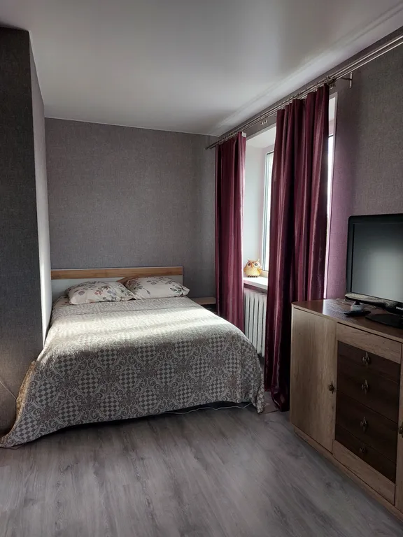 Уютная квартира улучшенной планировки