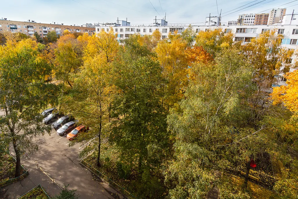 Квартира Комната — Москва