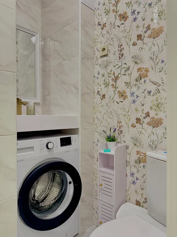 Уютная квартира для семей и влюбленных в центре города