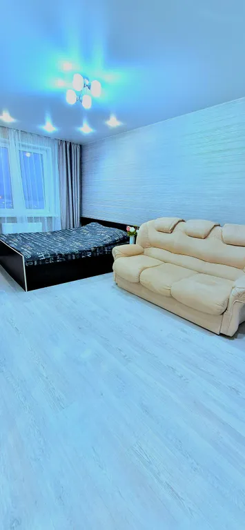 2-Комнатная Квартира с Шикарным Видом на Волгу