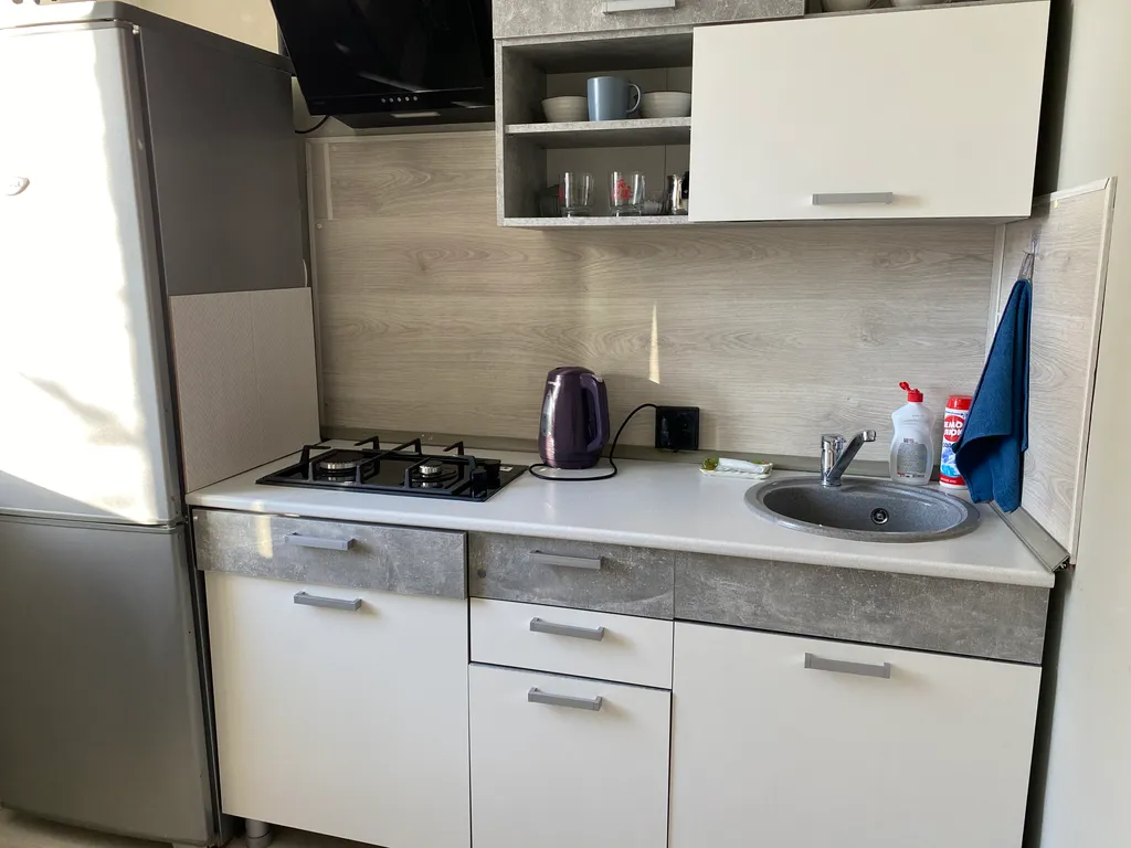 Уютная квартира на Профсоюзов