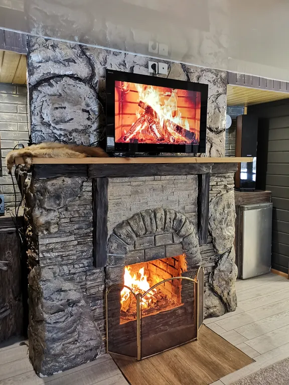 Современная дача с комфортом пятизвездочного отеля