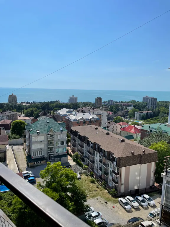 Квартира Квартира Sunset Apartments — Адлер