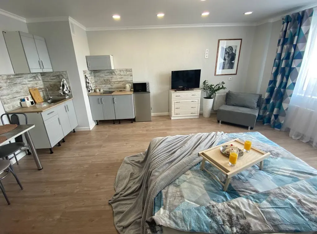 Красивая студия