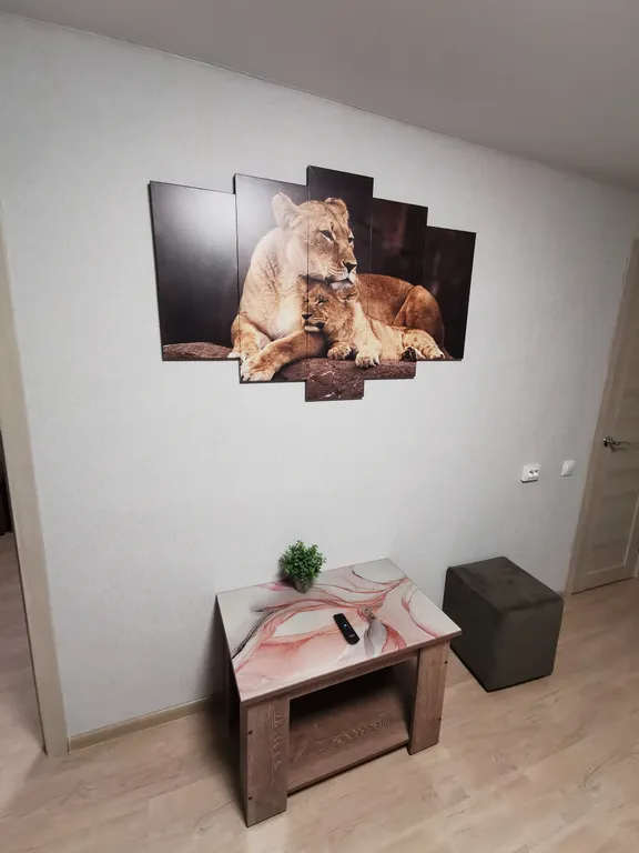 Шикарная 2-комнатная квартира в центре города